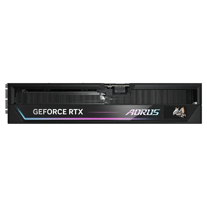 NVIDIA GIGABYTE GeForce RTX 5090 AORUS MASTER 32G GDDR7 Graphics Card GV-N5090AORUS M-32GD Black