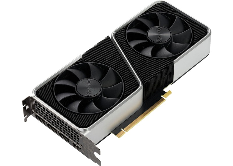 NVIDIA GeForce RTX 3060 Ti Founder Edition Graphics Card (900-1G142-2520-000)