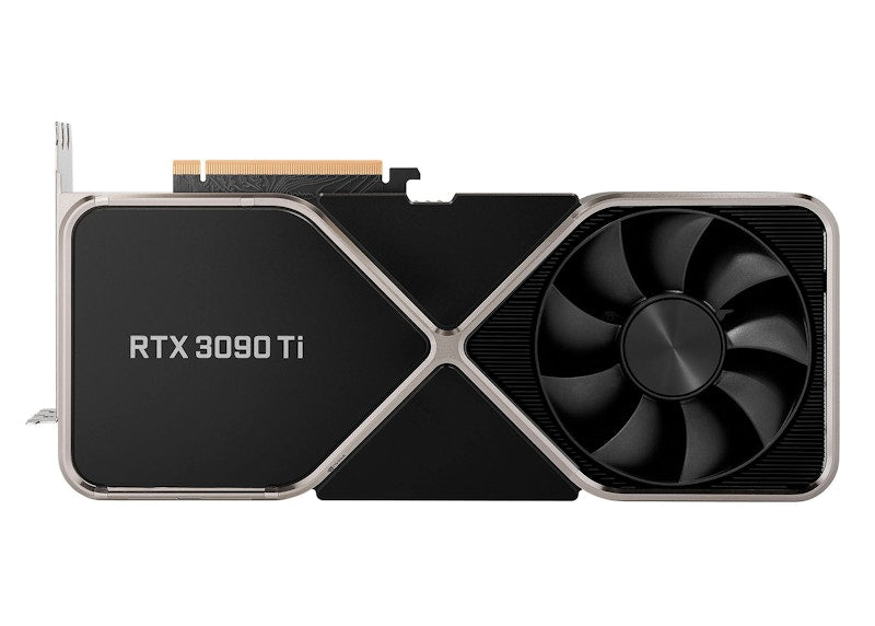 NVIDIA GeForce RTX 3090 Ti 24G Graphics Card 9001G1362505000