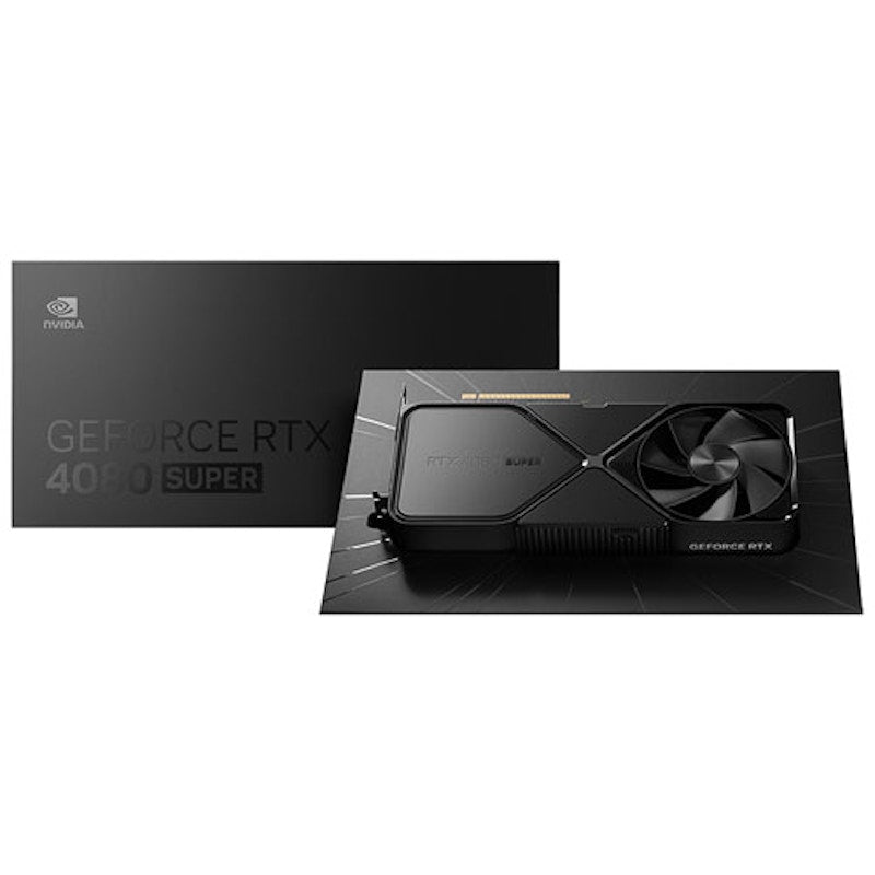 NVIDIA GeForce RTX 4080 SUPER 16GB Graphics Card 900-1G136-2555-000