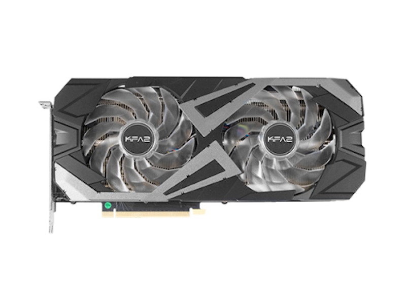 NVIDIA KFA2 GeForce RTX 3070 EX OC 8G Graphics Card (37NSL6MD2V7K)