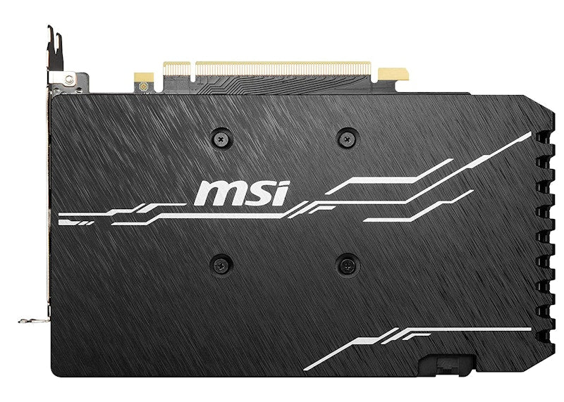 NVIDIA MSI GeForce GTX 1660 SUPER VENTUS XS 6G OC Graphics Card