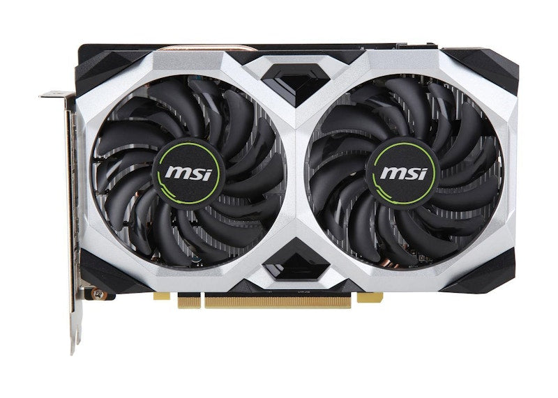 NVIDIA MSI GTX 1660 Ti Ventus XS 6G OC Graphics Card (GTX 1660 VENTUS XS 6G OC)