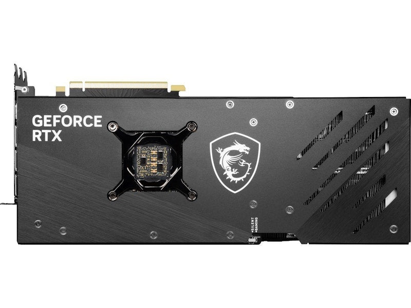NVIDIA MSI Gaming GeForce RTX 4070 Ti GAMING X TRIO 12G Graphics Card