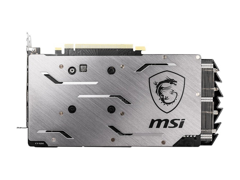 NVIDIA MSI GeForce RTX 2060 GAMING Z 6G Graphic Card (RTX 2060 GAMING Z 6G)