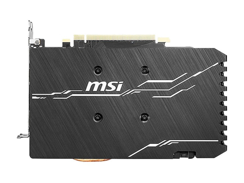 NVIDIA MSI GeForce RTX 2060 VETUS XS OC Graphic Card (RTX 2060 VENTUS XS 6G OC)