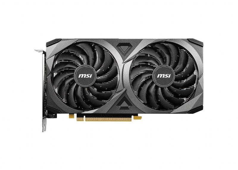 NVIDIA MSI GeForce RTX 3050 VENTUS 2X 8G Graphics Card