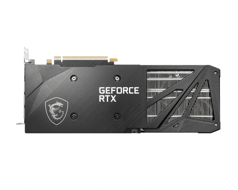 NVIDIA MSI GeForce RTX 3060 Gaming VENTUS 3X 12G Over Clock Graphics Card