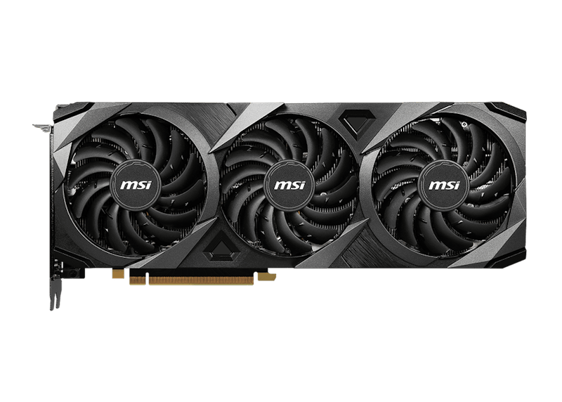 NVIDIA MSI GeForce RTX 3070 Ti VENTUS 3X 8G OC Graphics Card