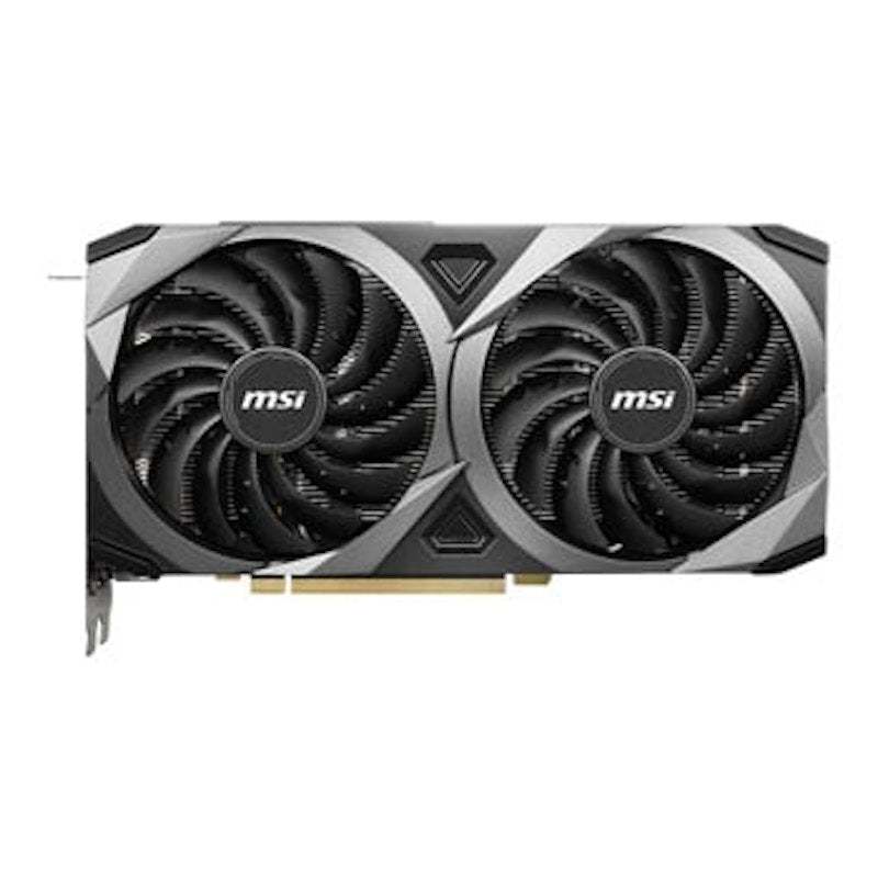 NVIDIA MSI GeForce RTX 3070 VENTUS 2X 8G OC LHR Graphics Card