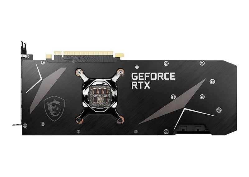 NVIDIA MSI GeForce RTX 3080 VENTUS 3X PLUS 10G OC LHR Graphics Card