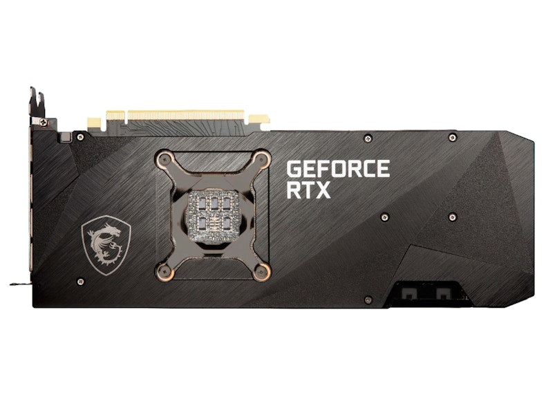 NVIDIA MSI GeForce RTX 3080 Ventus 3X 10G OC Graphics Card (GeForce-RTX-3080-VENTUS-3X-10G-OC)