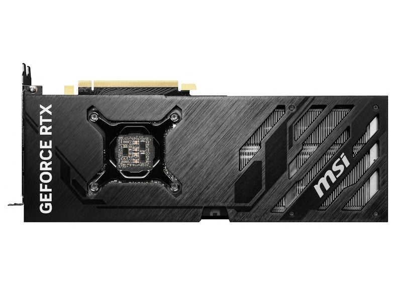 NVIDIA MSI GeForce RTX 4070 VENTUS 3X OC 12GB Graphics Card