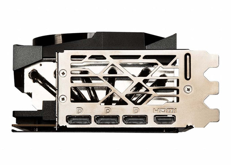 NVIDIA MSI GeForce RTX 4090 GAMING TRIO 24G Graphics Card Graphics Card