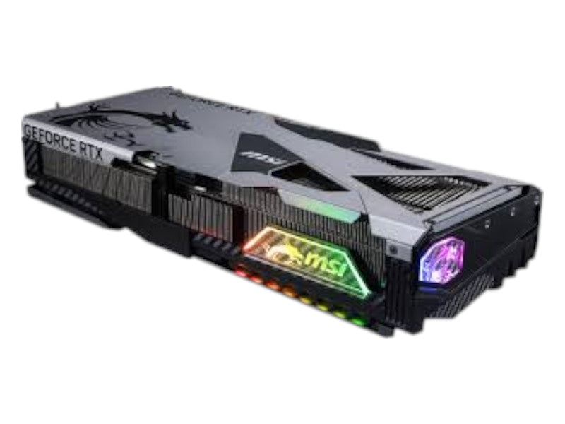 NVIDIA MSI GeForce RTX 5070 Ti VANGUARD SOC Launch Edition G507T-16VGSL