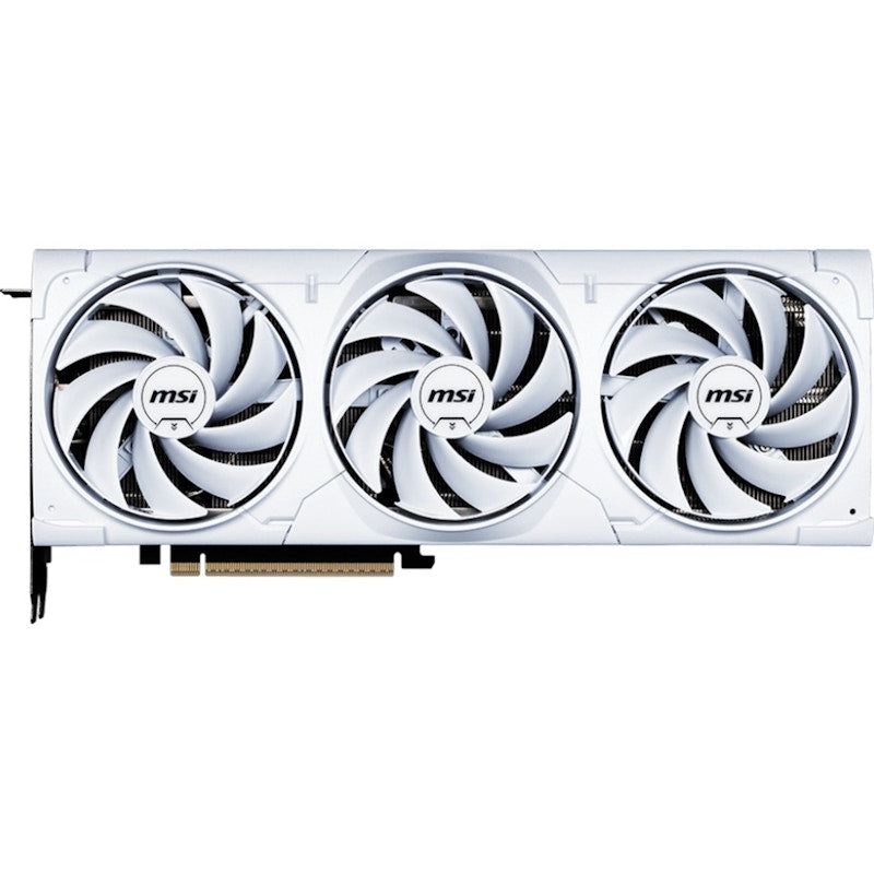 NVIDIA MSI GeForce RTX 5080 VENTUS 3X OC WHITE V531-062R