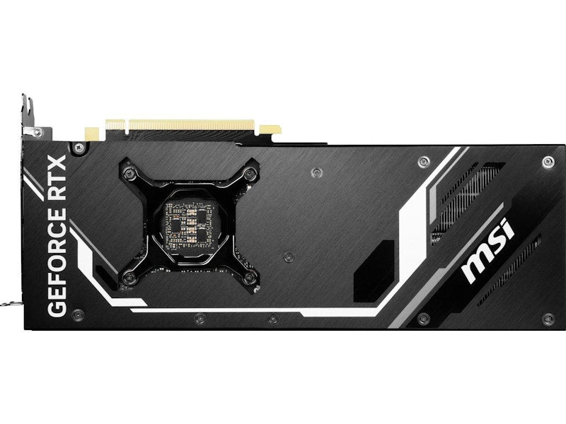 NVIDIA MSI Ventus GeForce RTX 4070 Ti VENTUS 3X 12G OC Graphics Card