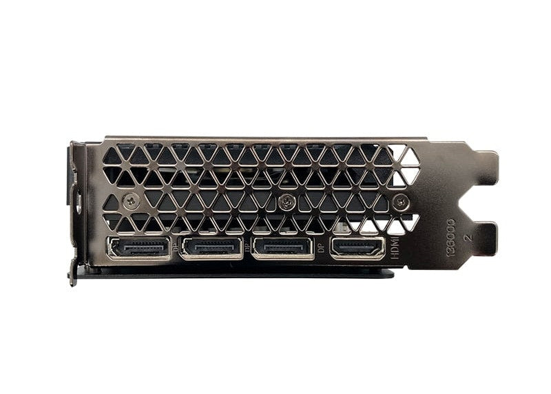 NVIDIA PNY GeForce RTX 3050 UPRISING 8G Graphics Card (VCG30508DFMPB)