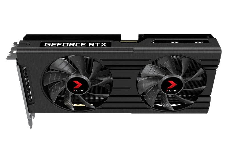 NVIDIA PNY GeForce RTX 3050 XLR8 GAMING REVEL EPIC-X 8G Graphics Card (VCG30508DFXPPB)
