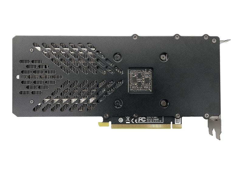 NVIDIA PNY GeForce RTX 3060 12G UPRISING Graphics Card (VCG306012DFMPB)