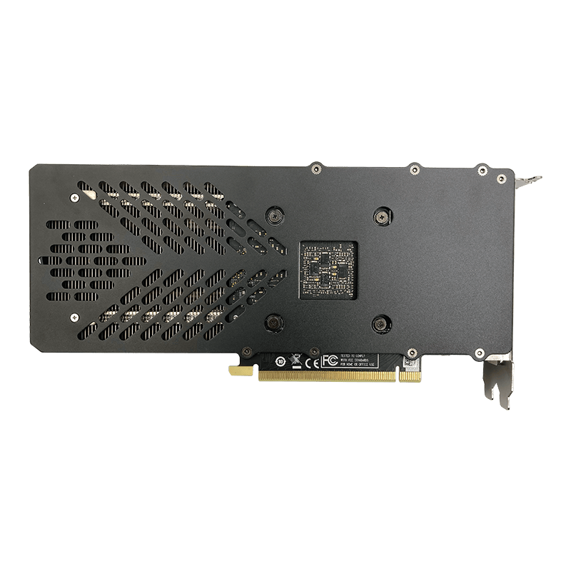 NVIDIA PNY GeForce RTX 3060 Ti UPRISING Dual Fan 8GB LHR Graphics Card (VCG3060T8LDFMPB)