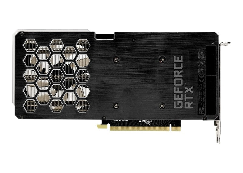 NVIDIA PNY GeForce RTX 3060 XLR8 Gaming Revel Epic-X 12G Graphics Card (VCG306012DFXPSB)