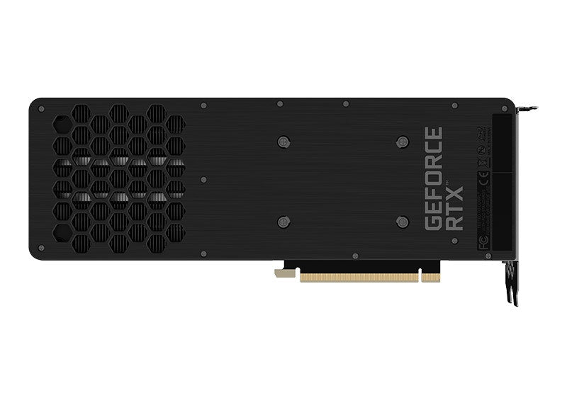 NVIDIA PNY GeForce RTX 3070 XLR8 GAMING REVEL EPIC-X 8G (VCG30708TFXPPB)