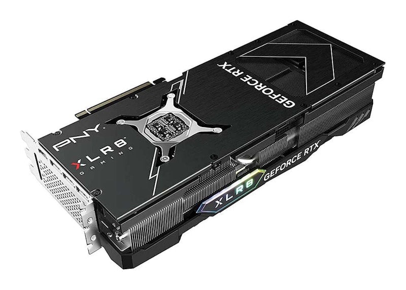 NVIDIA PNY GeForce RTX 4090 Gaming VERTO 24G Graphics Card VCG409024TFXXPB1