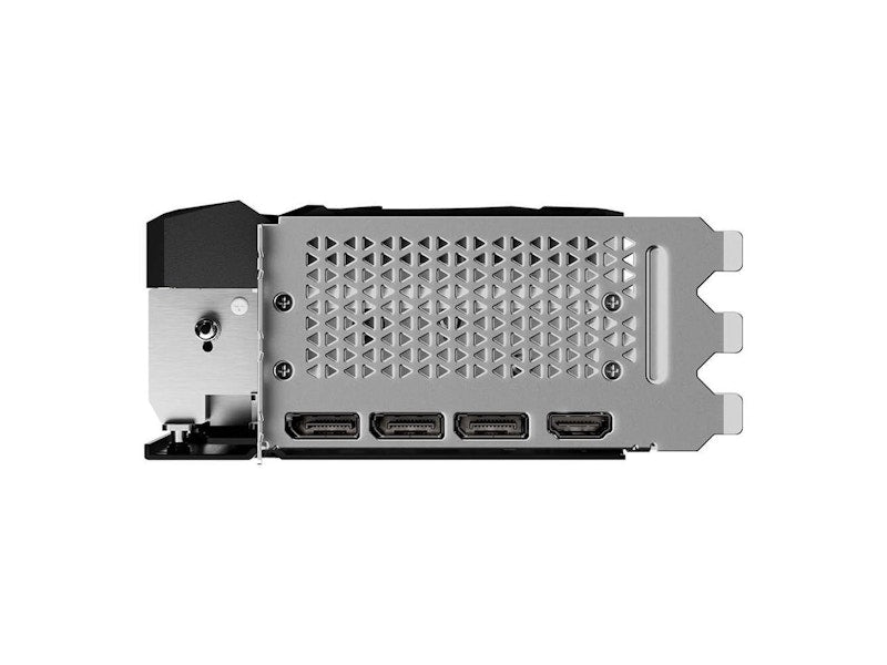 NVIDIA PNY XLR8 Gaming VERTO OC GeForce RTX 4070 Ti Graphics Card VCG4070T12TFXXPB1-O