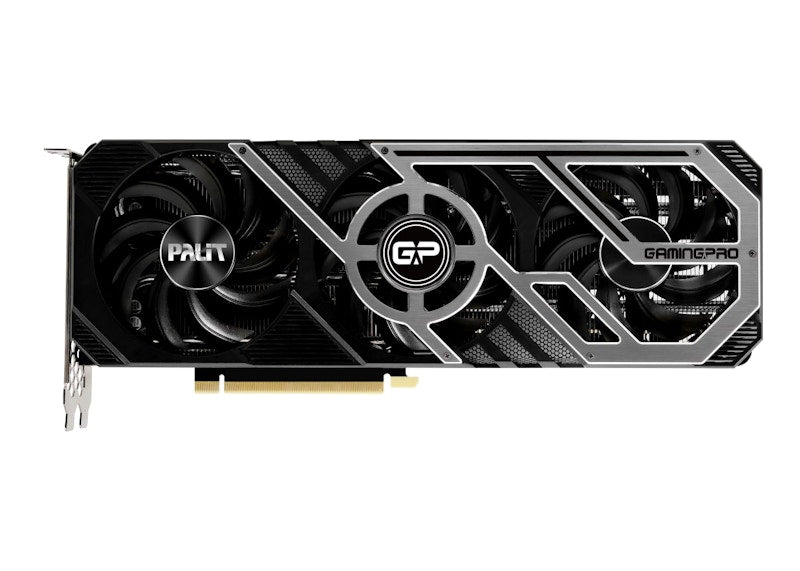 NVIDIA Palit GeForce RTX 3060 Ti GAMING Pro 8G Graphics Card (NE6306T019P2-1041A)