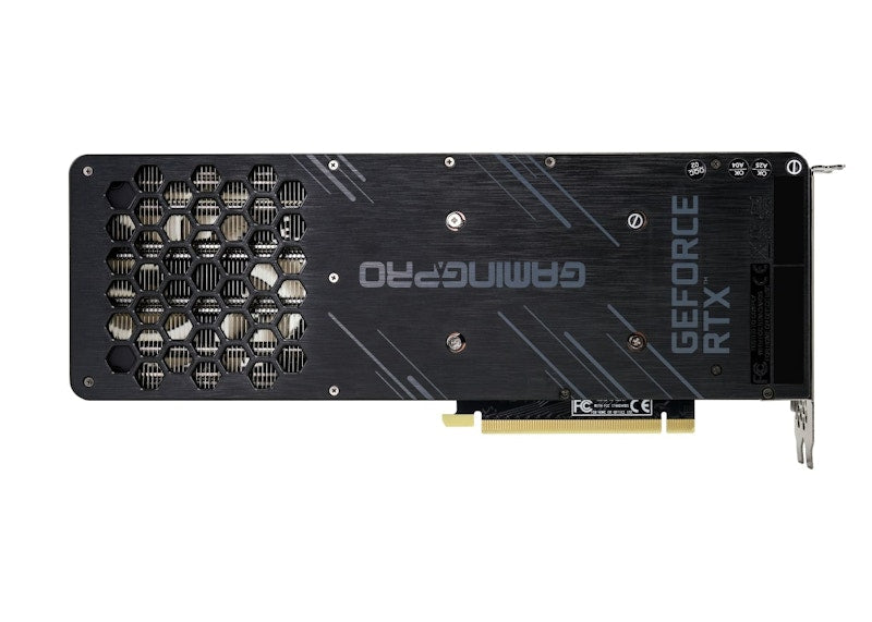 NVIDIA Palit GeForce RTX 3060 Ti GAMING Pro 8G Graphics Card (NE6306T019P2-1041A)