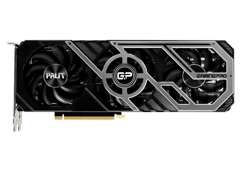 NVIDIA Palit GeForce RTX 3070 Ti Gaming Pro 8G (NED307T019P2-1046A)