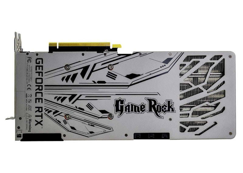 NVIDIA Palit GeForce RTX 3080 GameRock 12G OC Graphics Card (NED3080H19KB-1020G)