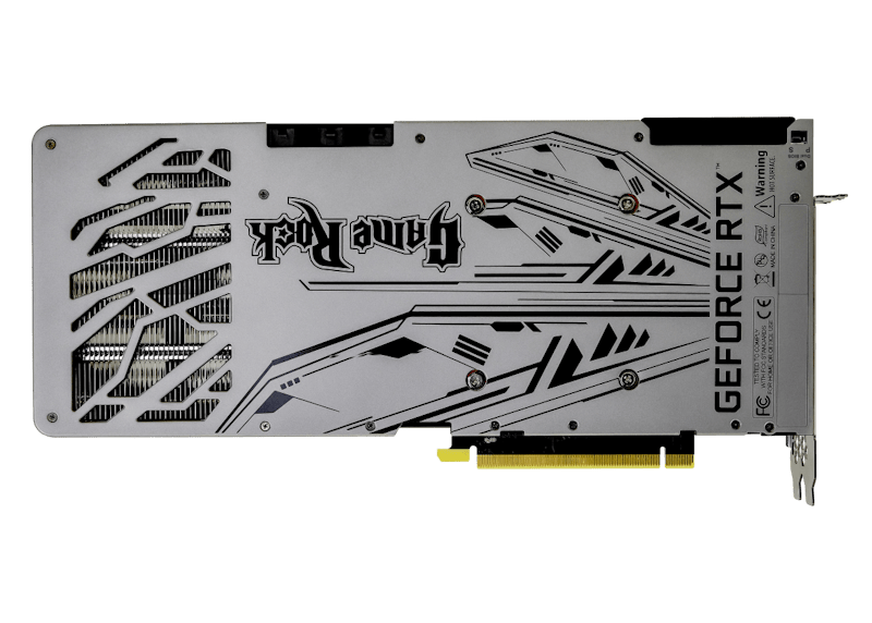 NVIDIA Palit GeForce RTX 3080 Ti GameRock 12G Graphics Card (NED308T019KB-1020G)