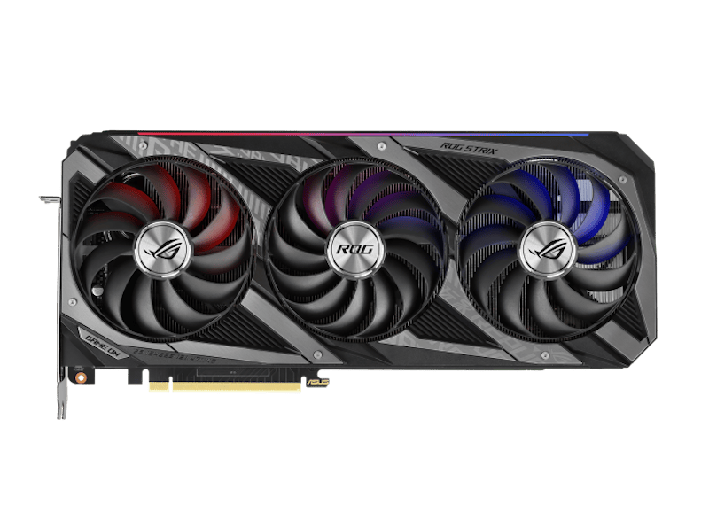 NVIDIA ASUS ROG STRIX GAMING GeForce RTX 3070 Ti 8G OC (ROG-STRIX-RTX3070TI-O8G-GAMING)