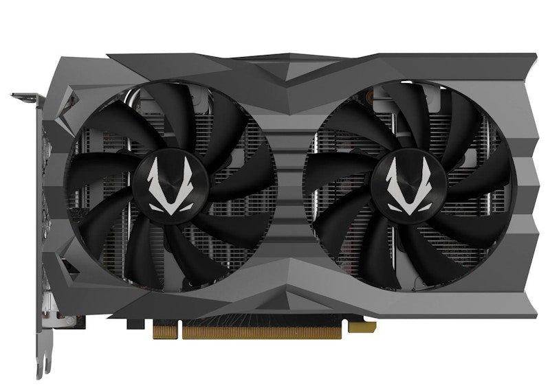 NVIDIA ZOTAC GAMING GeForce RTX 2060 6G Graphics Card (ZT-T20600H-10M)