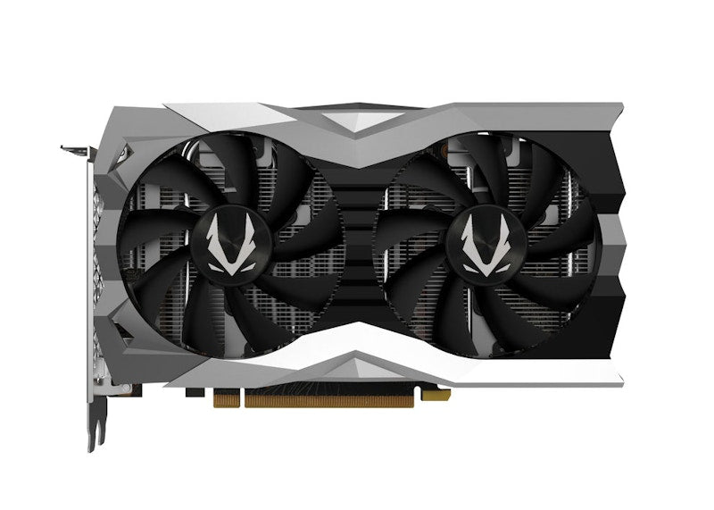 NVIDIA ZOTAC GAMING GeForce RTX 2060 SUPER MINI 8G Graphics Card (ZT-T20610E-10M)
