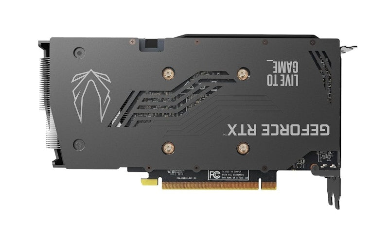 NVIDIA ZOTAC GAMING GeForce RTX 3060 12G Twin Edge Graphics Card (ZT-A30600E-10M)