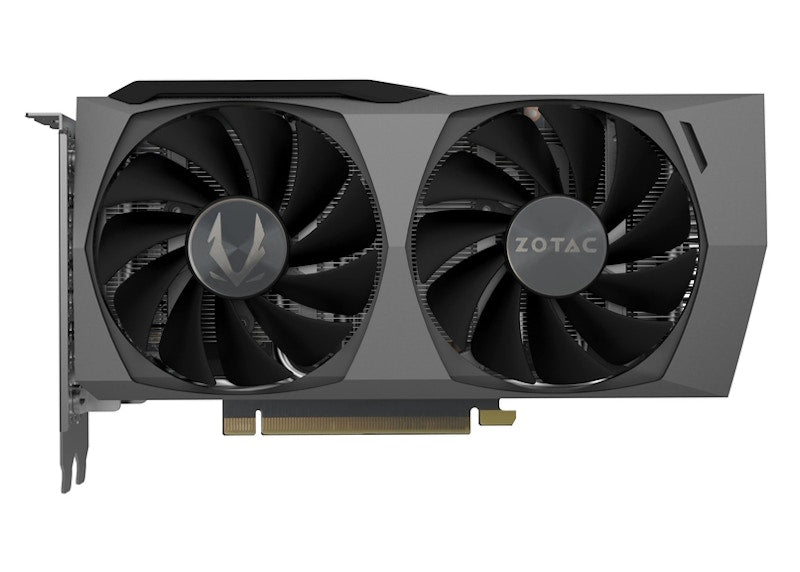 NVIDIA ZOTAC GAMING GeForce RTX 3060 Twin Edge 12G OC Graphics Card (ZT-A30600K-10H)