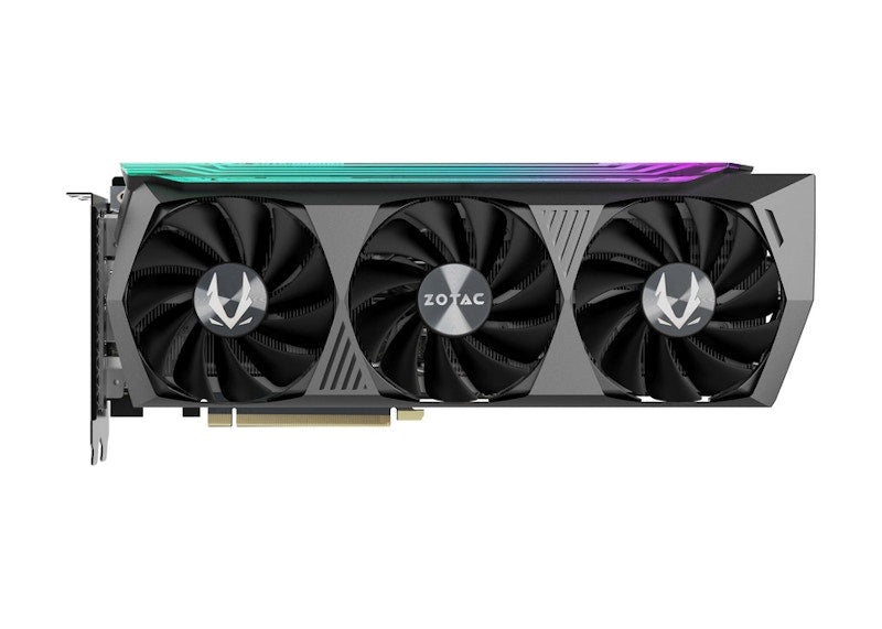 NVIDIA ZOTAC GAMING GeForce RTX 3070 Ti AMP Holo (ZT-A30710F-10P)