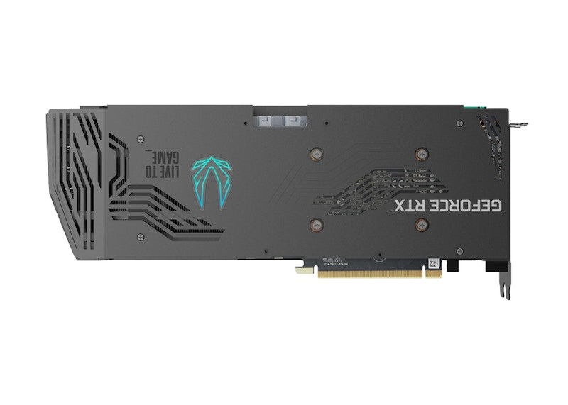 NVIDIA ZOTAC GAMING GeForce RTX 3070 Ti AMP Holo (ZT-A30710F-10P)