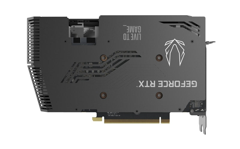 NVIDIA ZOTAC GAMING GeForce RTX 3070 Twin Edge OC (ZT-A30700H-10P)