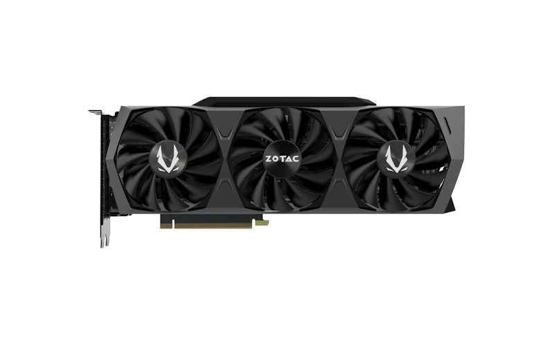 NVIDIA ZOTAC GAMING GeForce RTX 3080 Trinity 10G OC LHR Graphics Card (ZT-A30800J-10PLHR)