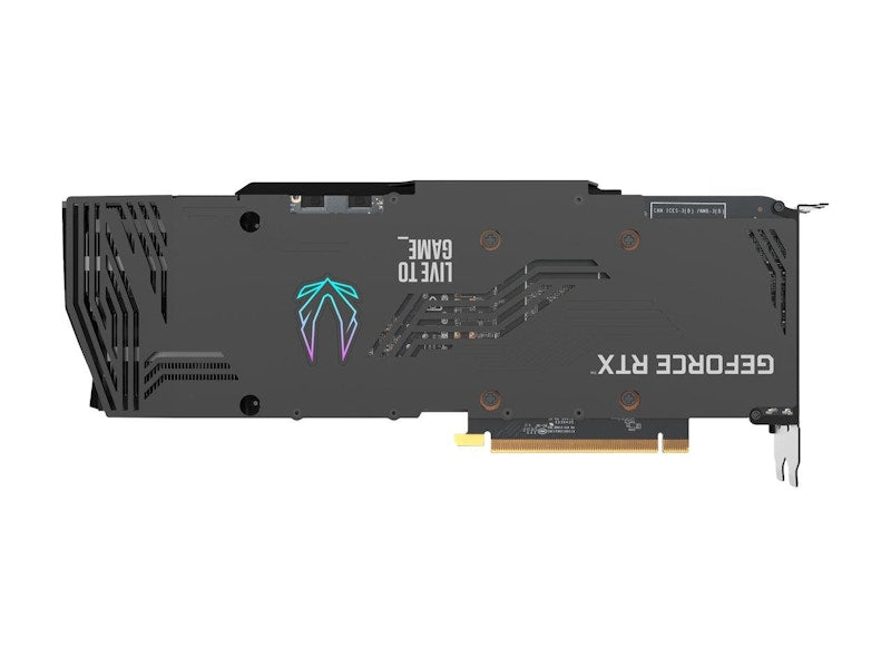 NVIDIA ZOTAC GAMING GeForce RTX 3080 Trinity OC Graphics Card (ZT-A30800J-10P)