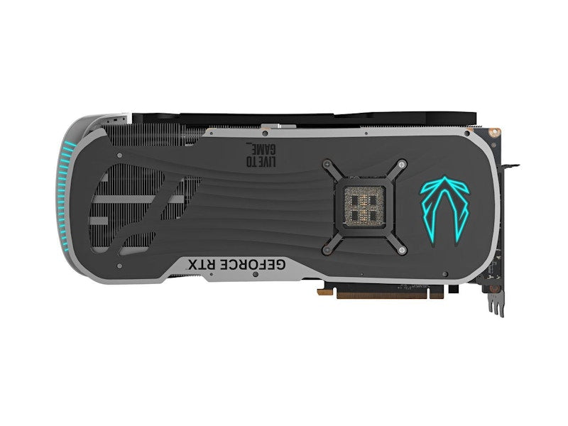 NVIDIA ZOTAC GAMING GeForce RTX 4070 Ti 12G Graphics Card ZT-D40710B-10P
