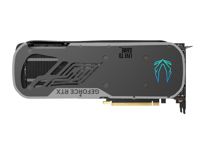 NVIDIA ZOTAC GAMING GeForce RTX 4070 Ti Trinity 12G Graphics Card ZT-D40710D-10P