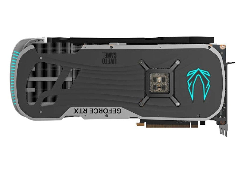 NVIDIA ZOTAC GAMING GeForce RTX 4090 AMP Extreme AIRO 24G Graphics Card ZT-D40900B-10P