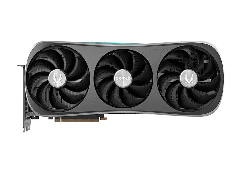 NVIDIA ZOTAC GAMING GeForce RTX 4090 Trinity 24G Graphics Card ZT-D40900D-10P