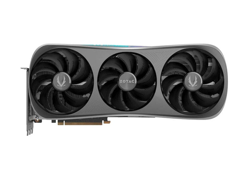NVIDIA ZOTAC GAMING GeForce RTX 4090 Trinity OC 24G Graphics Card ZT-D40900J-10P