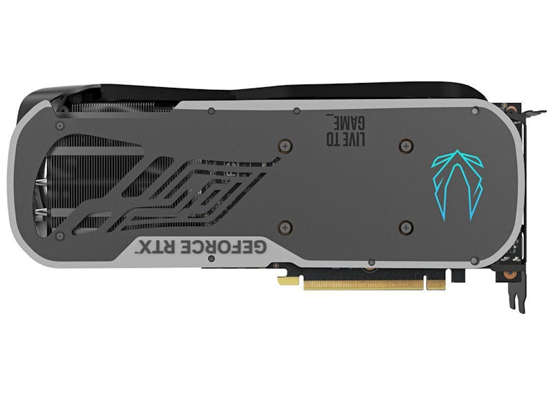 NVIDIA ZOTAC Gaming GeForce RTX 4070 AMP AIRO 12GB Graphics Card ZT-D40700F-10P